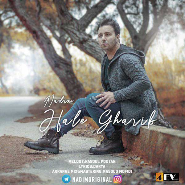 Nadim-Hale-Gharib اهنگ ندیم حال غریب